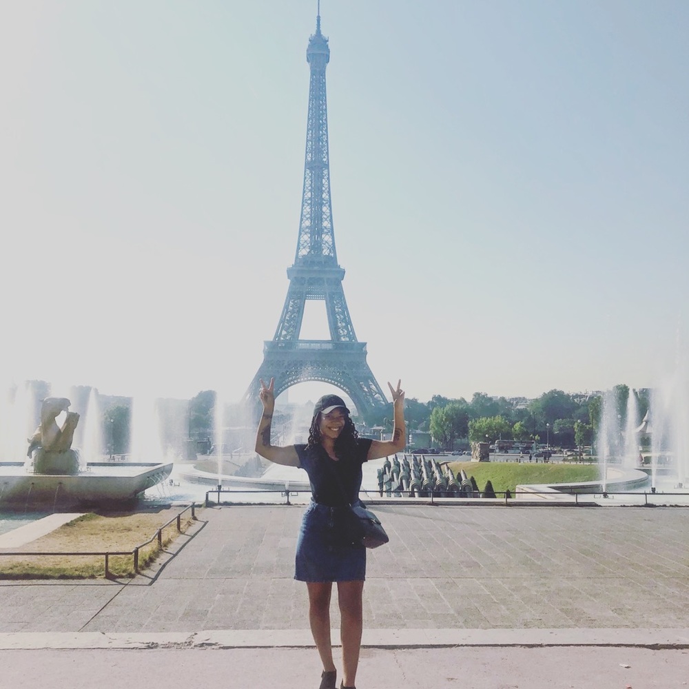 Meet your Posher, Michaela